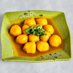 Best Curry Fish Balls (12pcs) 咖喱鱼丸 in Portland, OR
